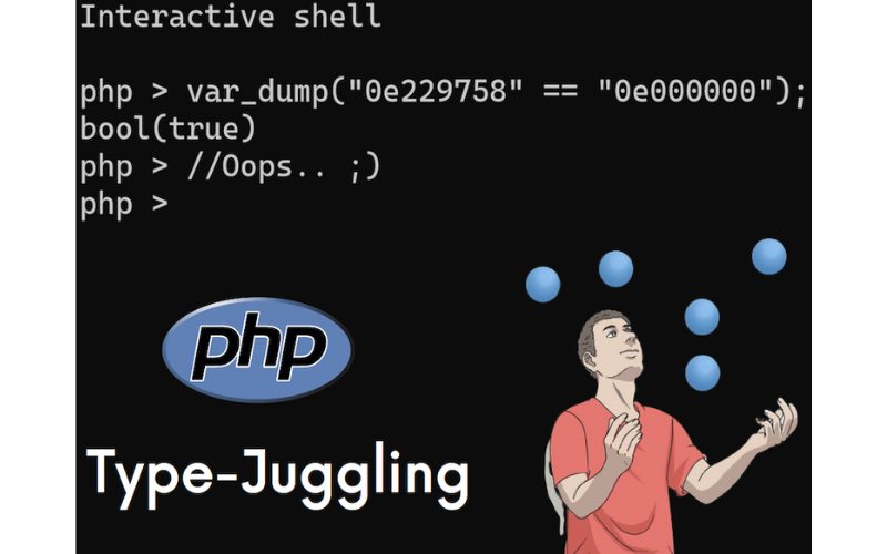 PHP – Type Juggling Simplified