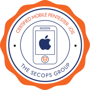 Certified Mobile Pentester-iOS